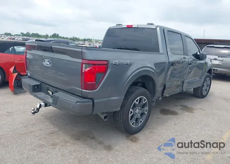 2024 Ford F150 Stx z USA, uszkodzony, nr VIN 1FTFW2L59RKF57339